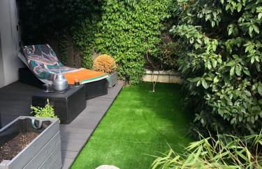 Appartement avec Jardin - La Plaine Saint Denis - Foto 1