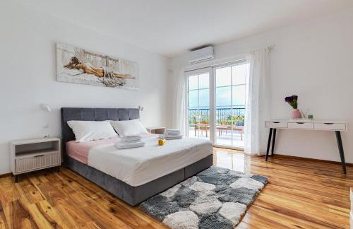 Villa Agape - heated pool - Foto 43