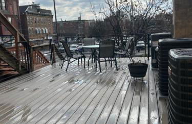 Cozy 2-3 Bedroom Apartment in Center City! - Foto 6