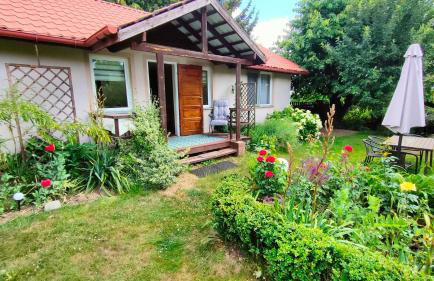 Domek letniskowy nad jeziorem - Photo 16