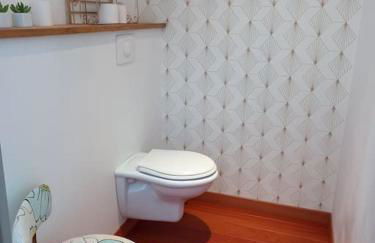 Maison Au P'tit Bonheur - Foto 27