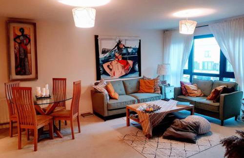 Central spacious and secure with a double bed - Foto 11