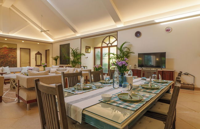 amã Stays & Trails Nine Palms, Alibag - Photo 31