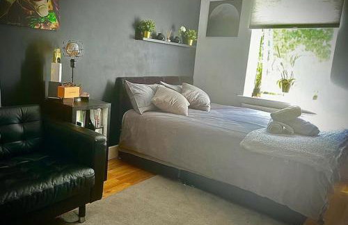 Croydon Luxury 2 Bed Apartment - Sleeps 6 - Gatwick Airport close - Foto 15