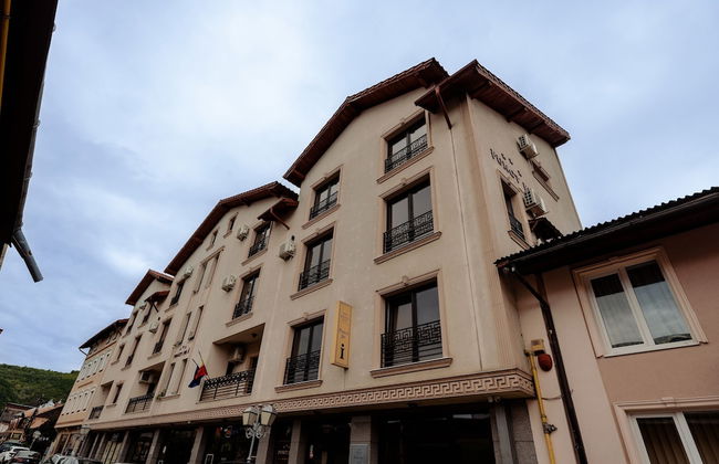 Aparthotel Punct pe i - Foto 26