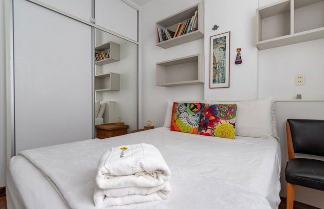 3 Minutes From Leme Beach Grc701 - Foto 9