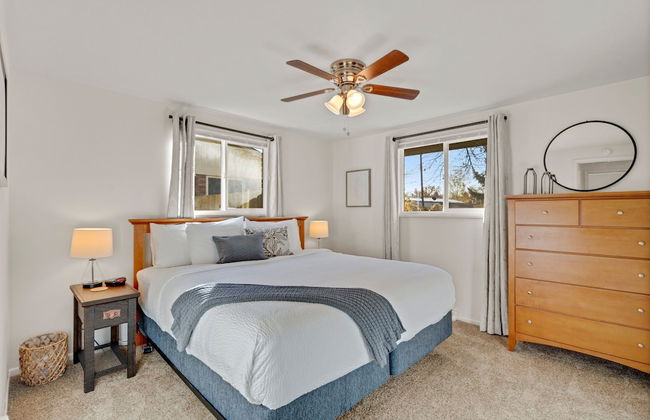 Northstar Roost – Private Backyard W/ Hot Tub - Foto 2