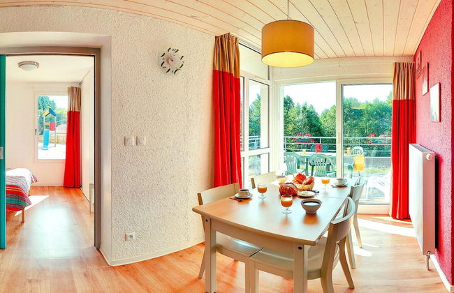 Apartment in a Holiday Resort in Saales With Terrace - Foto 14