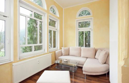 Elegant Villa in Borstendorf - Foto 1