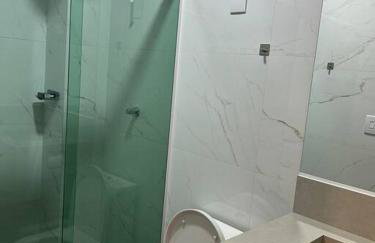 Loft Solaris Apart Hotel - Suíte - Apt. N.105 - Foto 17