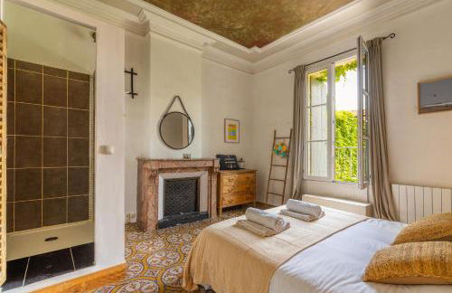 Flora - Maison de maître - patio et piscine privée - Foto 35