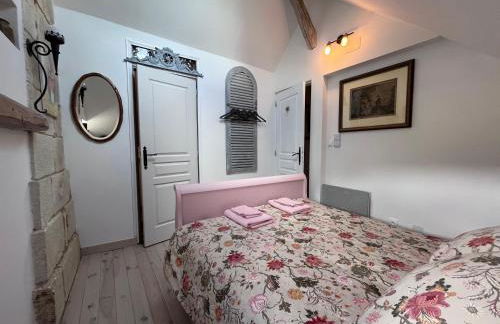 La Bergerie- Beautiful barn conversion in Chinon, Loire Valley - Foto 20