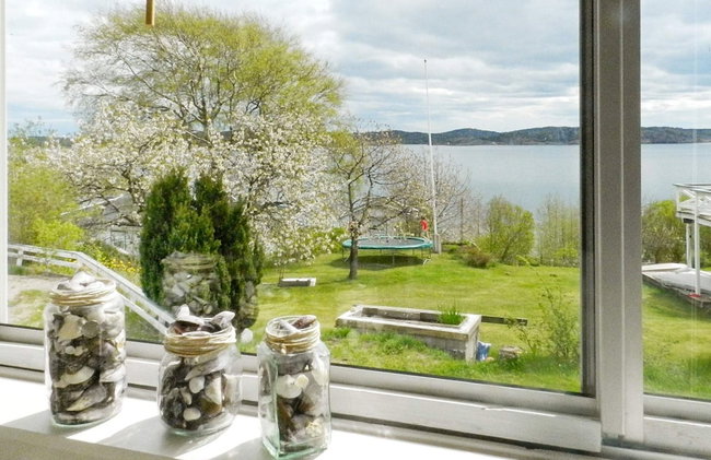 4 Star Holiday Home in Lysekil - Photo 1