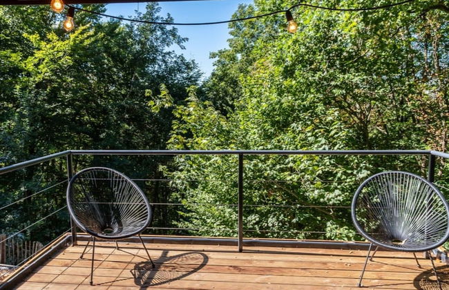 Chalet in the Woods With Nordic Bath - Photo 29