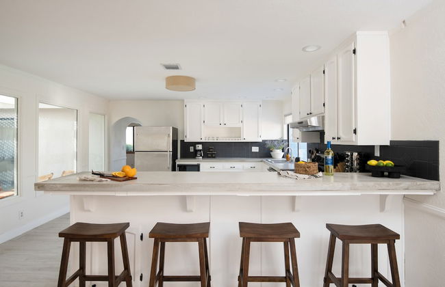 Archie by Avantstay Desert Retreat w/ Pool, Edge of Joshua Tree, Bonus Casita for Group Travel - Foto 9