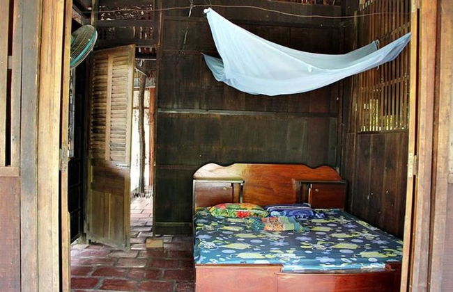 Peaceful Homestay in the Middle of Fruit Garden - Room With Public Restroom - Foto 3