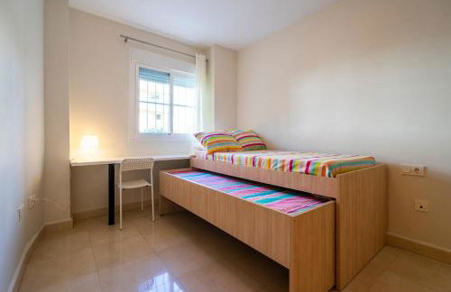 Playa Torrecilla Piscina Centro 2 Habitaciones - Foto 33