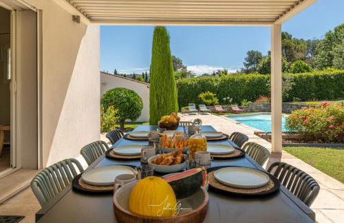 Villa des Chardonnerets - Foto 11