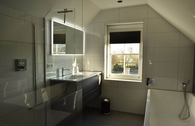 Villa in Schoorldam With Garden - Foto 13