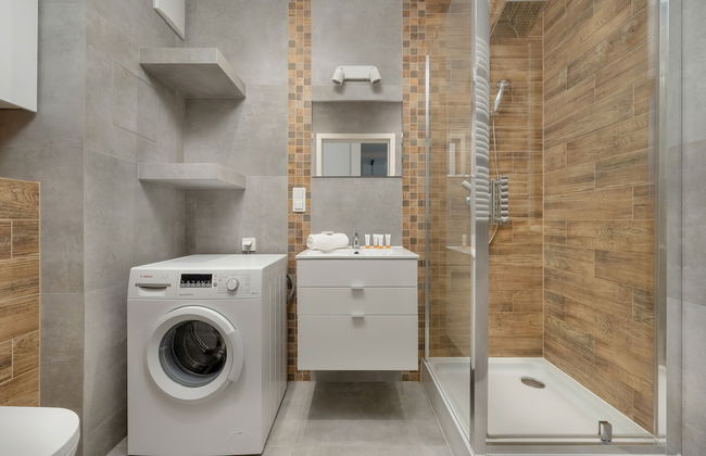 Wrocław Haven Apartment by Renters - Photo 23