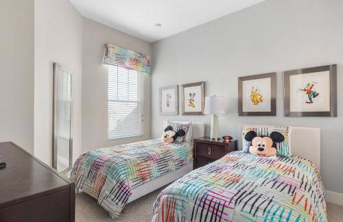 Fantastic 4 beds Villa 5 min to Disney - Foto 12