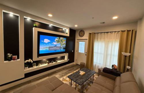 The Luxury Suite - 1BR with Gym & Office - Foto 16