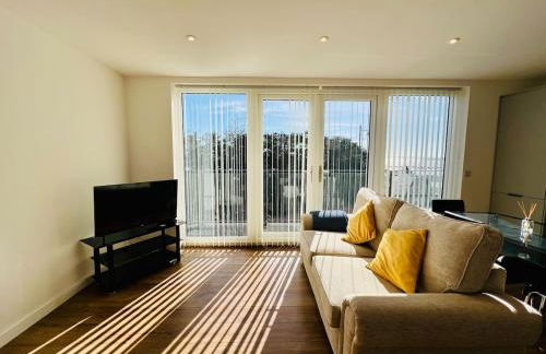 Stunning 2 bedroom flat for 5 people overlooking the sea 2A - Foto 71