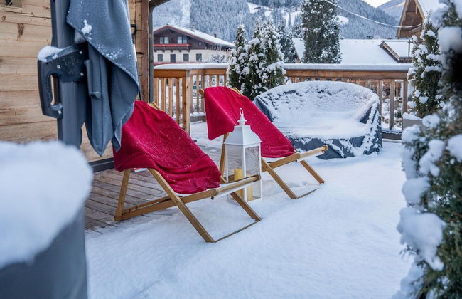 Holiday Flat With Terrace Near Wildkogel - Foto 28