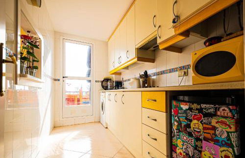 Vera Buda Natura. Ático apartamento con vistas al mar. - Foto 17