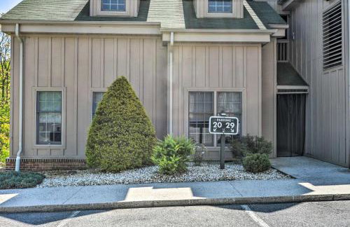 Golf and Hike! Condo at Whitetail Resort - Foto 23