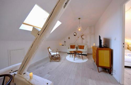 Verneuil sur Avre - Romantic room - Foto 12