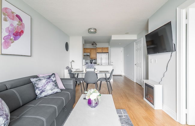 Simply Comfort Gorgeous Apt North York - Foto 23