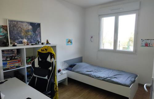 Maison avec piscine - Foto 8