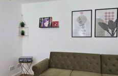 Salisbury City Centre 2-Bedroom Serviced Accommodation-Apartment - PennyVille - Foto 13