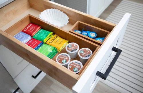 Coastal, Elegant, Modern, King Bed - Foto 37