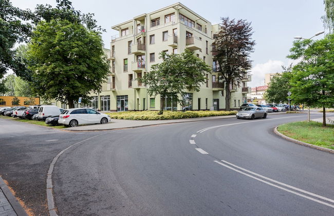 Riverside Apartments by Renters - Foto 29