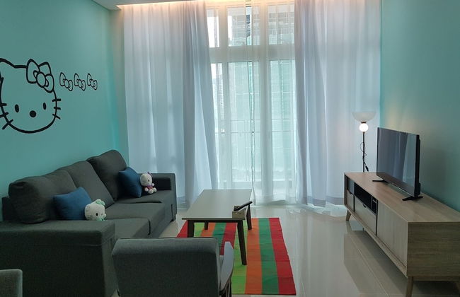 Holi 1Medini Suites - Foto 45