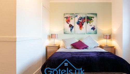 Dunedin House -Contractors - Business Travellers - Foto 5