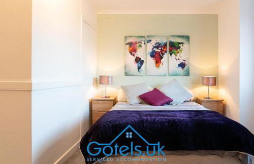 Dunedin House -Contractors - Business Travellers - Foto 5