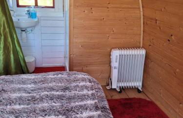 Glamping Pod in St Austell Sleeps 2 with Spa Pool - Foto 23