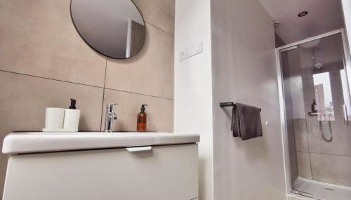 Le Contemporain (Centre - Gare - Commerces) - Photo 5, Shower
