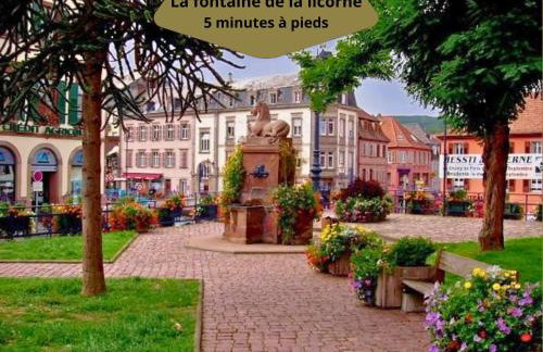 Escapade alsacienne à 30 min de Strasbourg - Foto 27