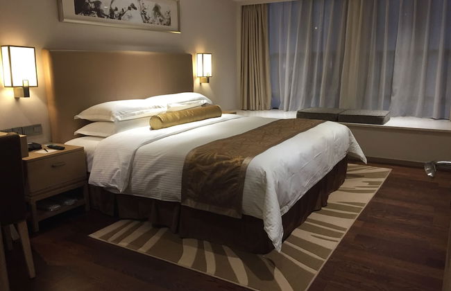 Somerset Yangtze River Chongqing - Foto 44