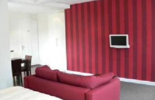 Apartment Apartment im Hotel Insel Pension in Niebüll by Interhome - Foto 6