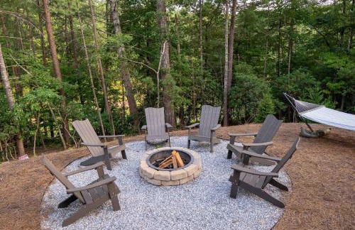 The Evergreen A-Frame - Foto 34