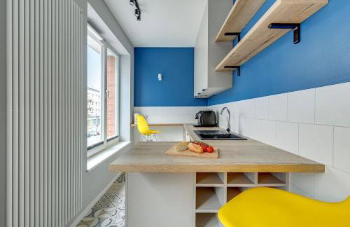 City Break Gdańsk Rajska 8 Apartamenty - Foto 42