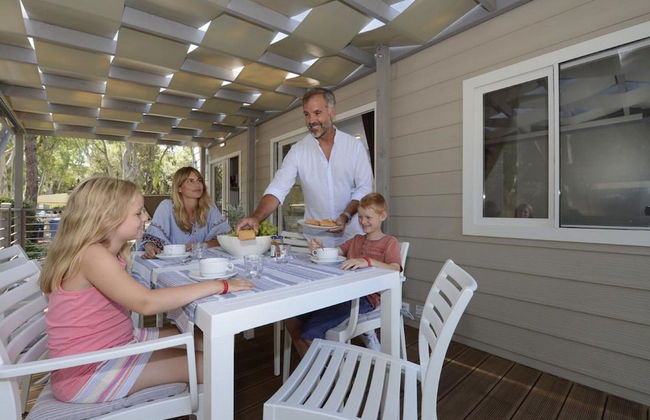 Chalet in Baia Domizia With Private Beach - Foto 17