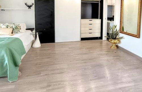 Spacious Studio by the University - Photo 15