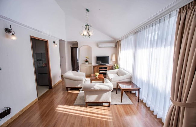 Saigon Court Serviced Apartment - Foto 20