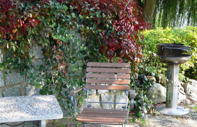 Cheerful Apartment in Wilhelmshof Usedom near Baltic Sea - Foto 16